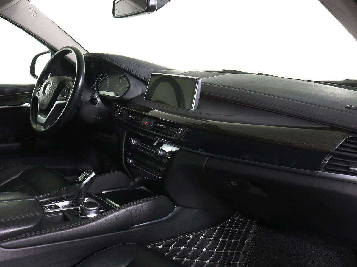 Купить BMW X6 с пробегом. Фото: #7