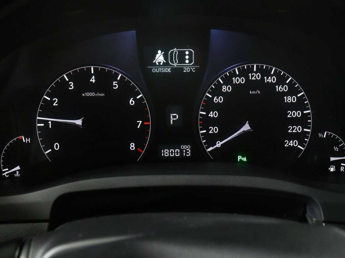 Купить Lexus RX с пробегом. Фото: #10