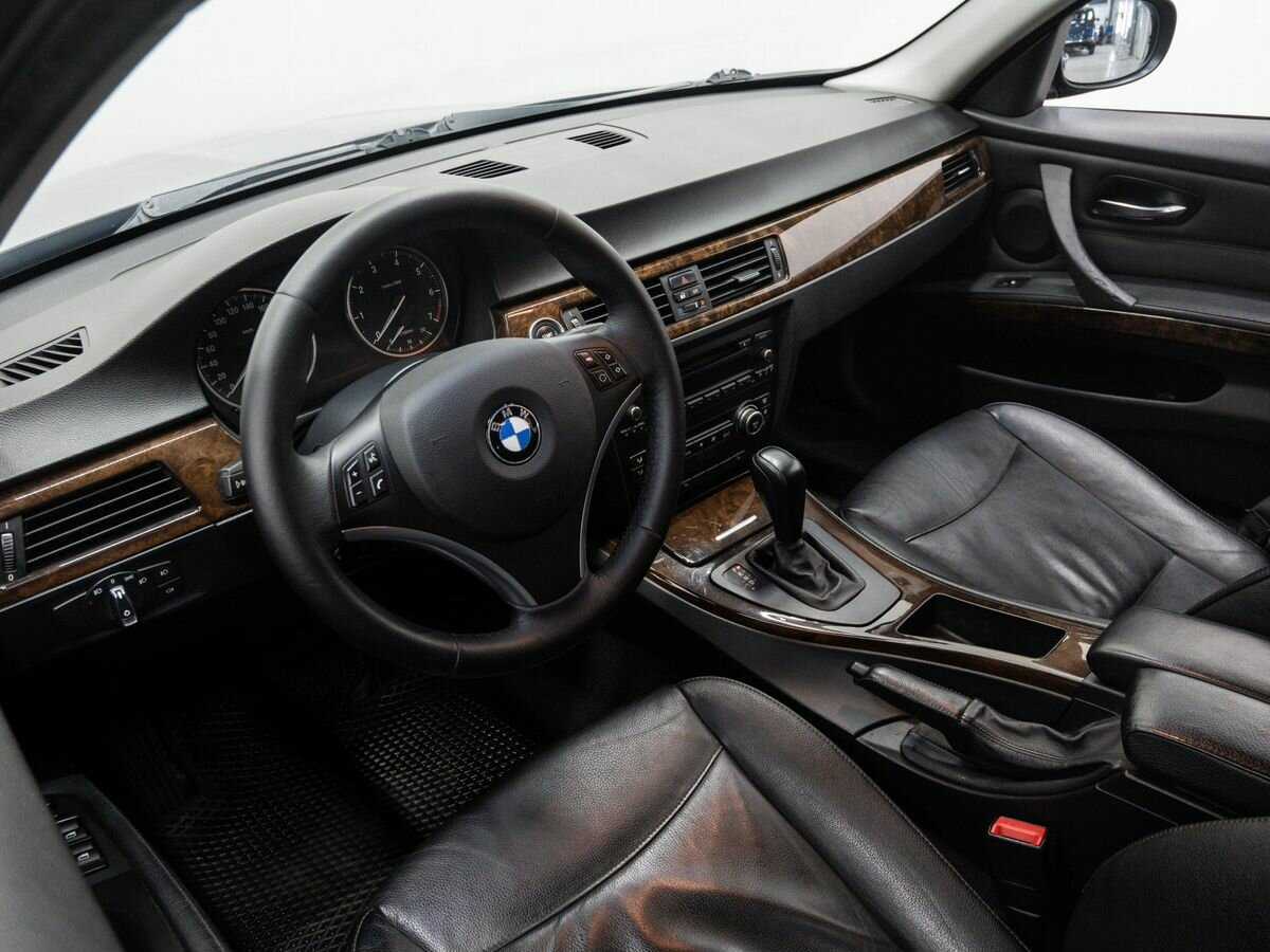 Купить BMW 3 серии с пробегом. Фото: #13
