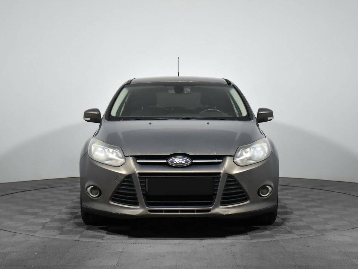 Купить Ford Focus с пробегом. Фото: #1