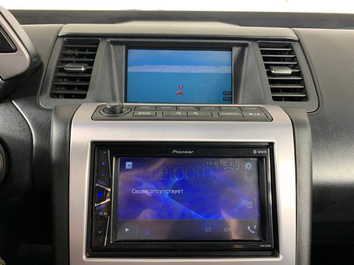 Купить Nissan Murano с пробегом. Фото: #14