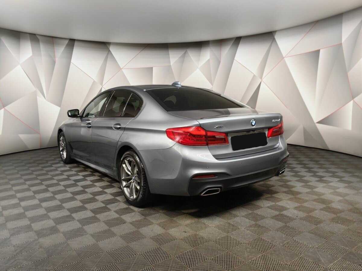 Купить BMW 5 серии с пробегом. Фото: #3