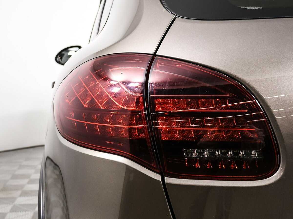Купить Porsche Cayenne с пробегом. Фото: #16
