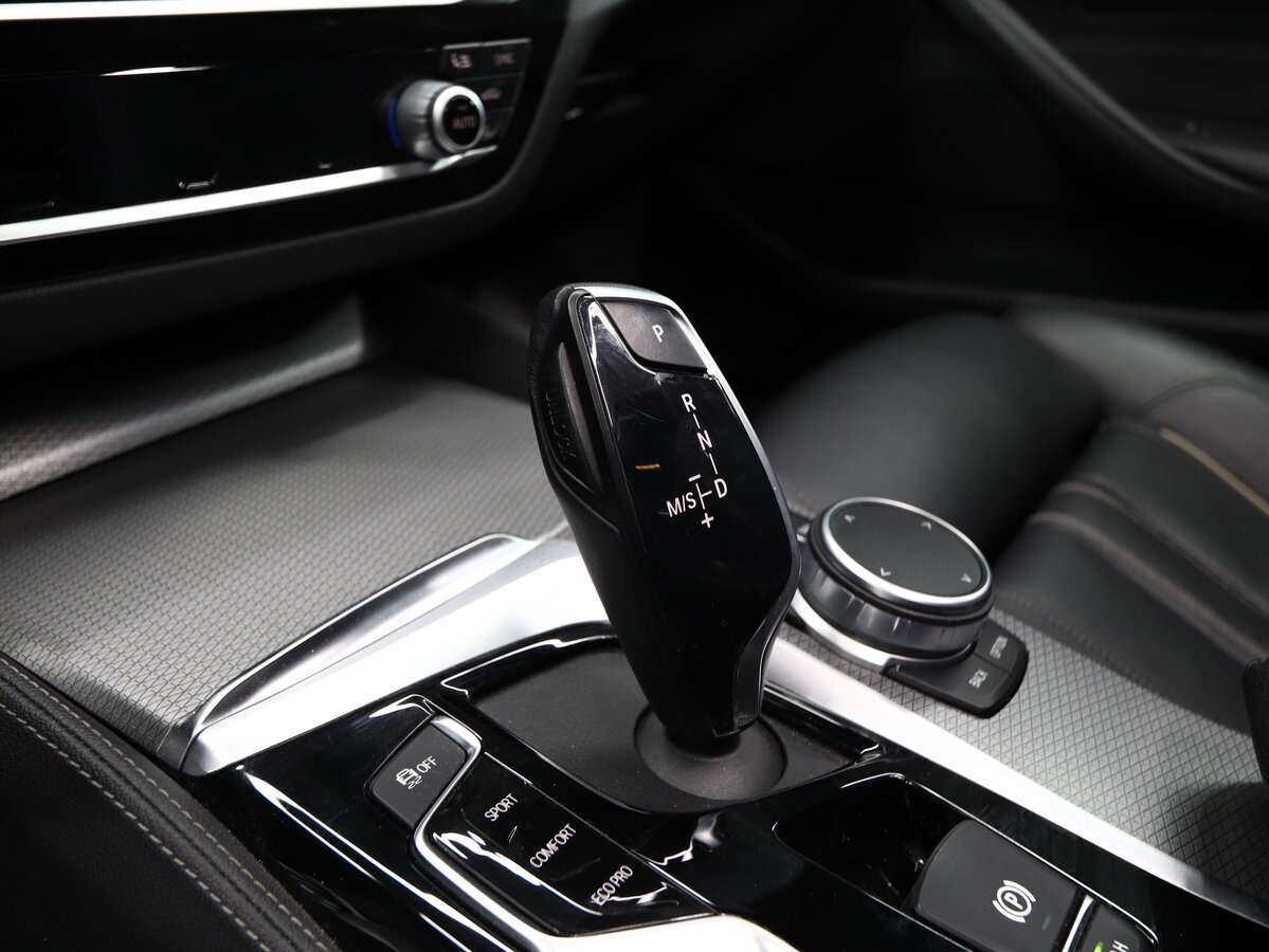 Купить BMW 5 серии с пробегом. Фото: #7