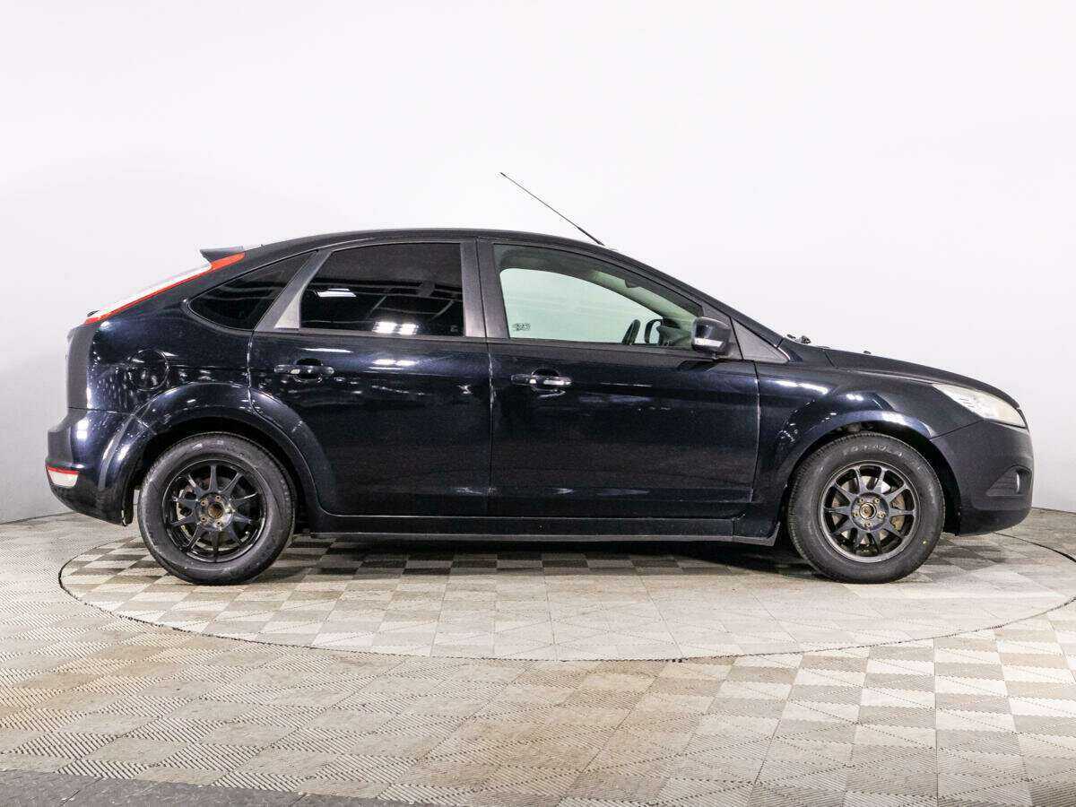 Купить Ford Focus с пробегом. Фото: #3