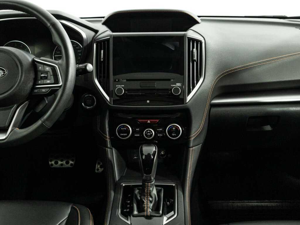 Купить Subaru XV с пробегом. Фото: #13