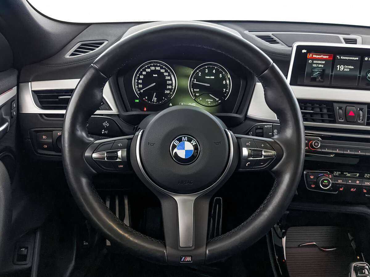 Купить BMW X2 с пробегом. Фото: #18