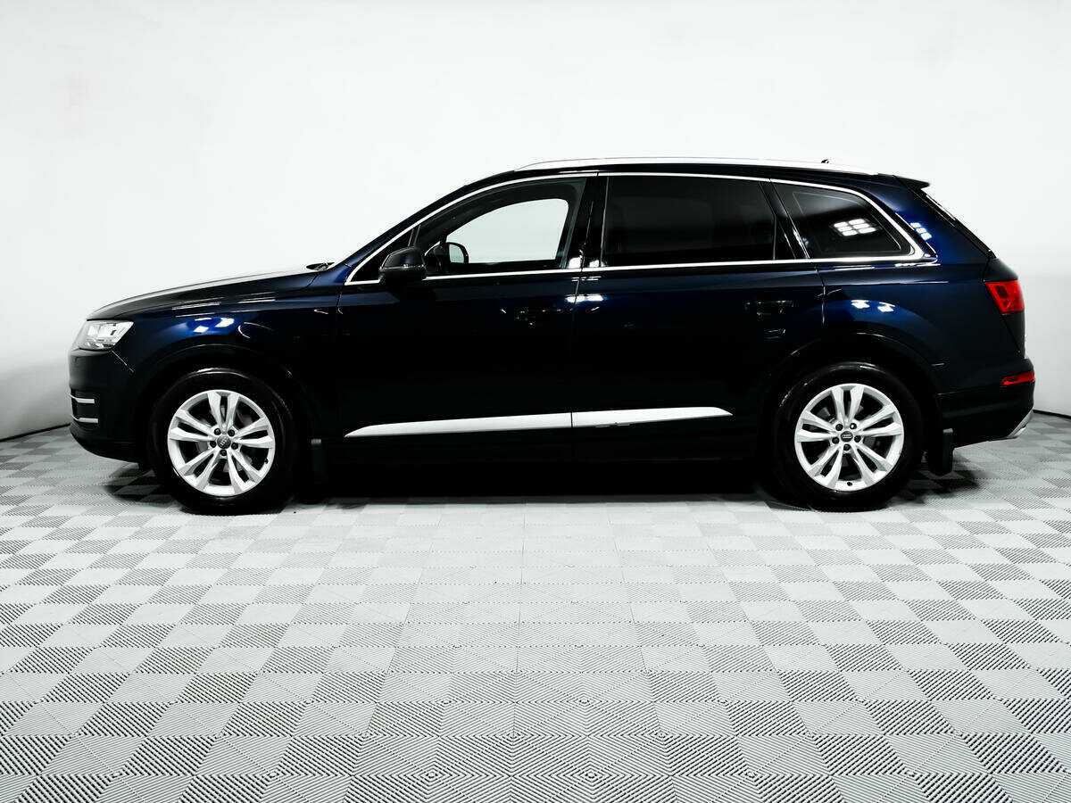 Купить Audi Q7 с пробегом. Фото: #7