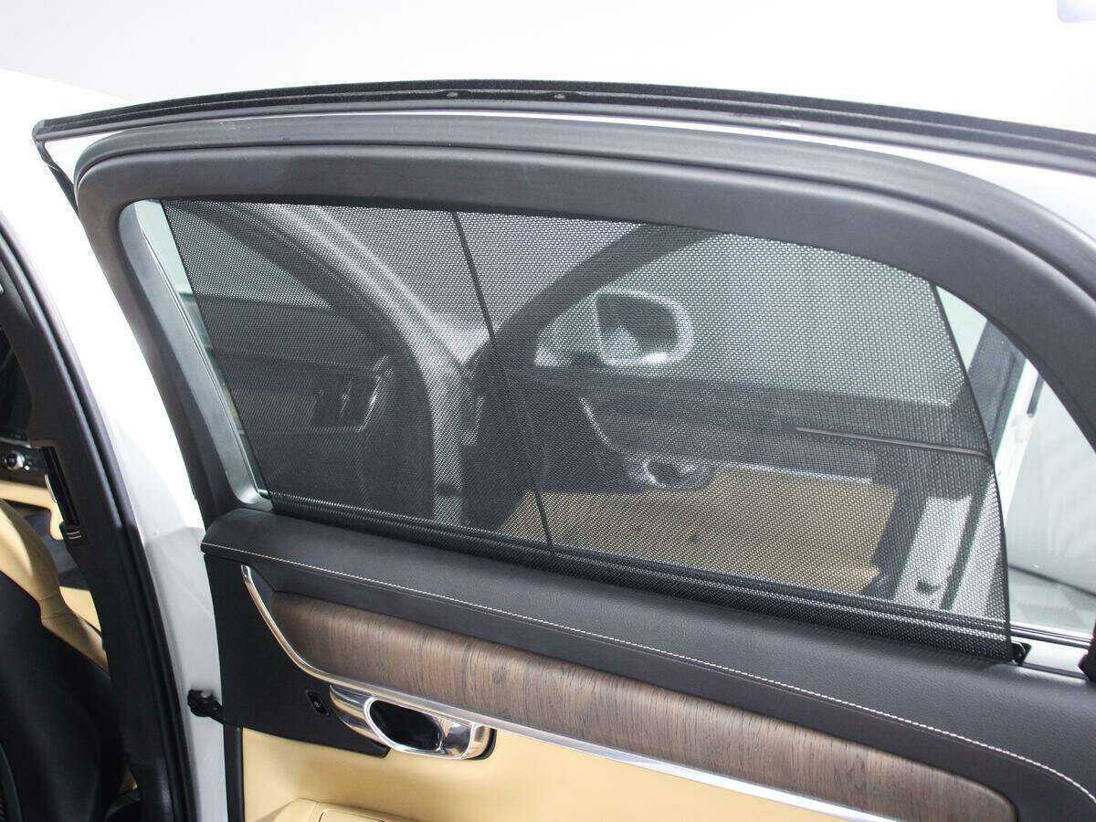 Купить Volvo S90 с пробегом. Фото: #21