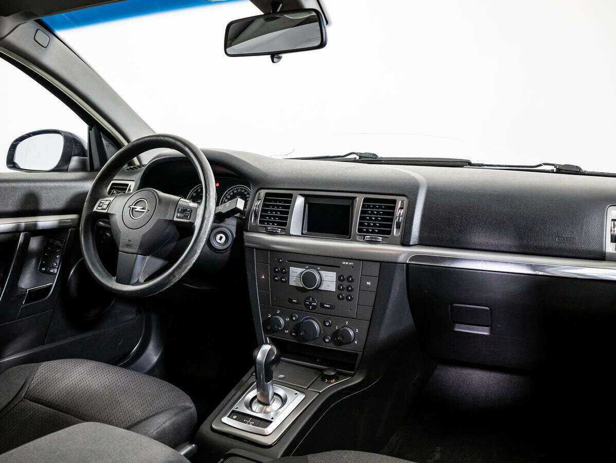Купить Opel Vectra с пробегом. Фото: #6
