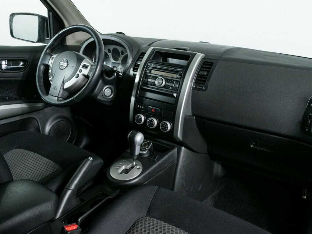 Купить Nissan X-Trail с пробегом. Фото: #7