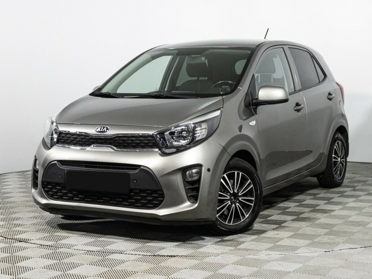 Купить Kia Picanto с пробегом. Фото: #0