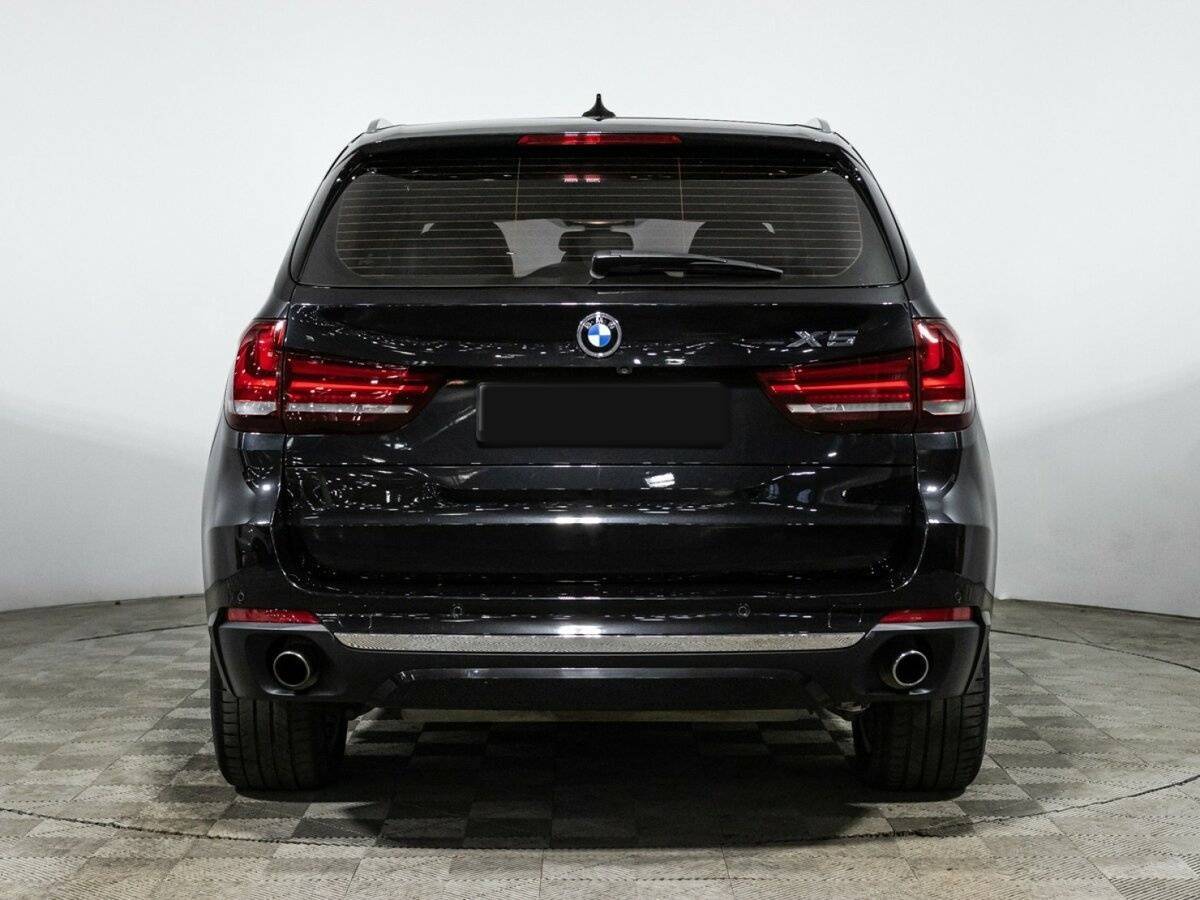 Купить BMW X5 с пробегом. Фото: #4