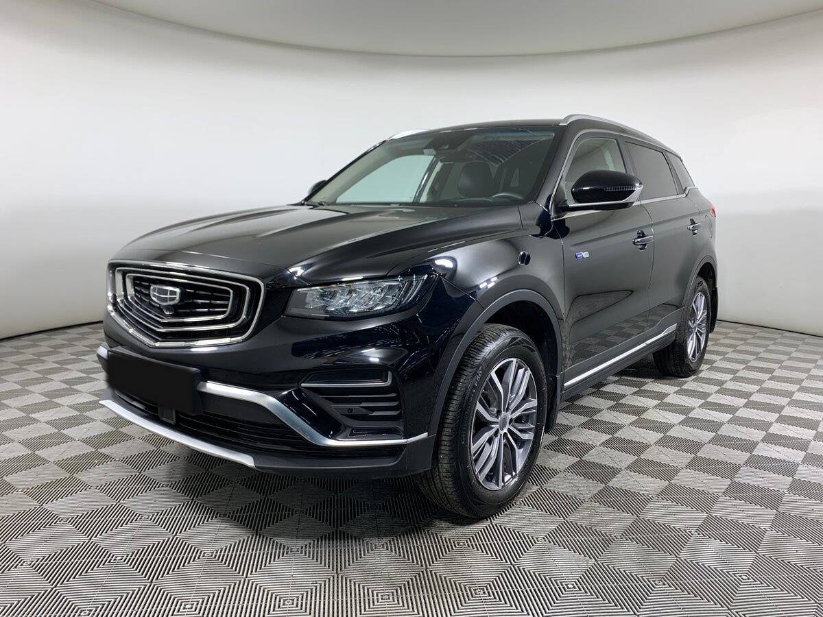 Купить Geely Atlas Pro с пробегом. Фото: #0