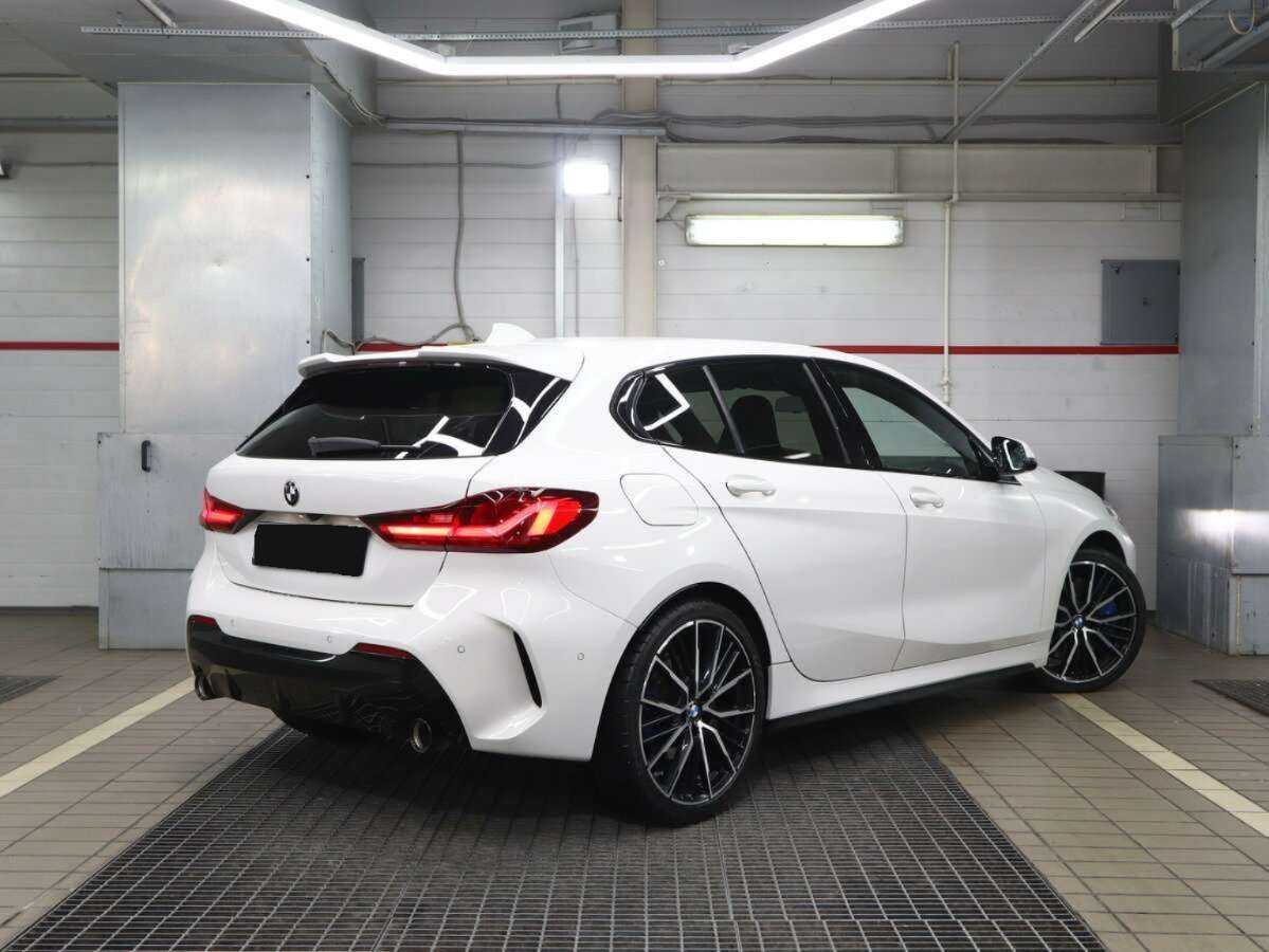 Купить BMW 1 серии с пробегом. Фото: #1