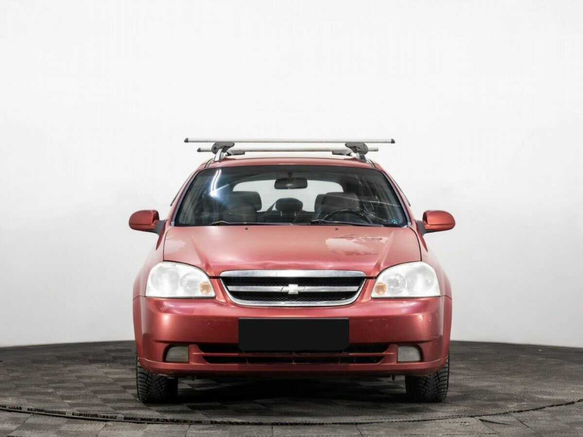 Купить Chevrolet Lacetti с пробегом. Фото: #1