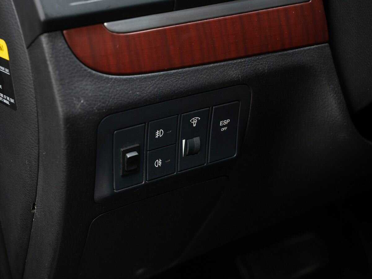 Купить Hyundai Santa Fe с пробегом. Фото: #16