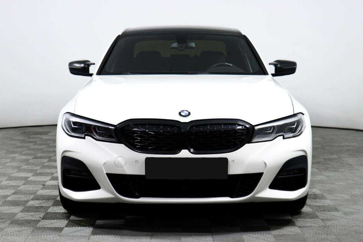 Купить BMW 3 серии с пробегом. Фото: #1