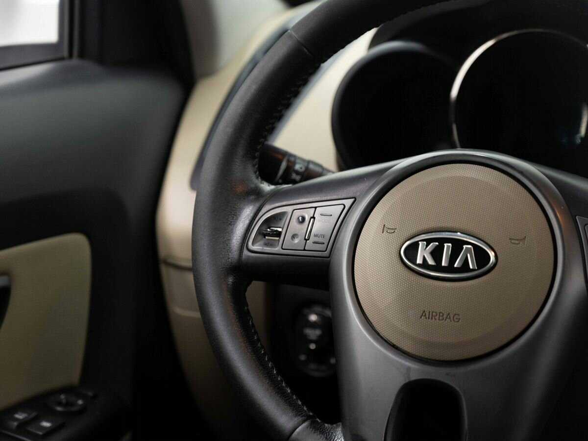 Купить Kia Soul с пробегом. Фото: #11