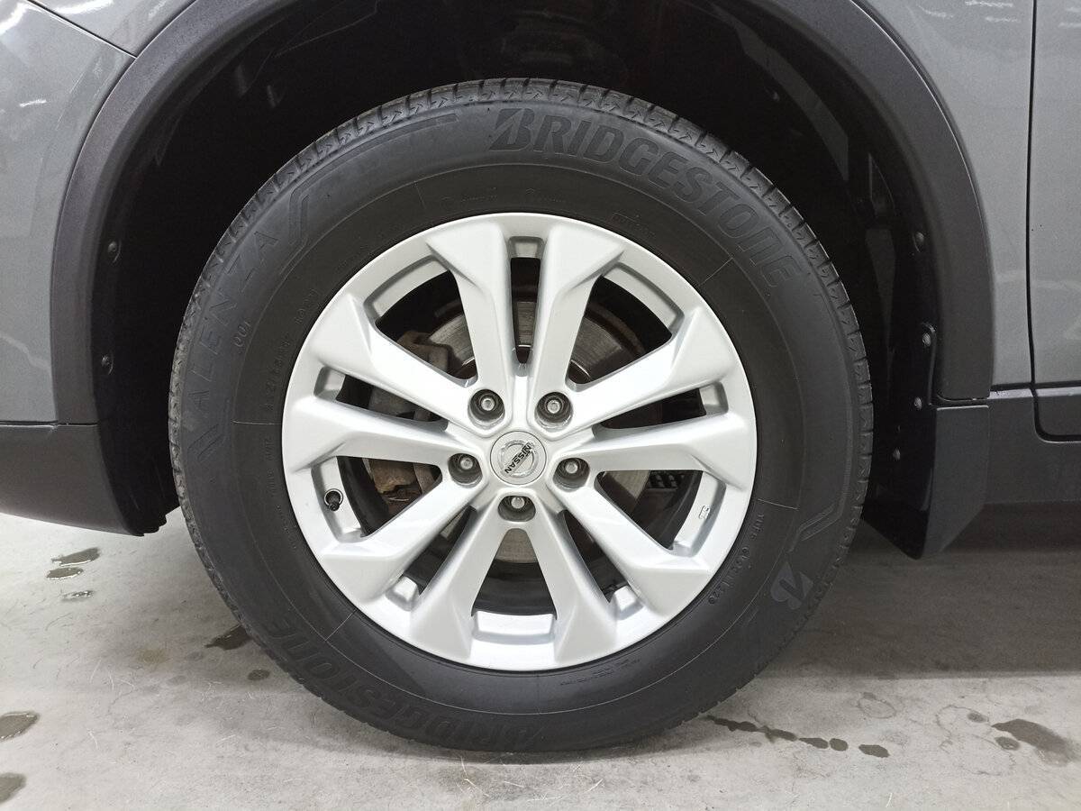 Купить Nissan X-Trail с пробегом. Фото: #16
