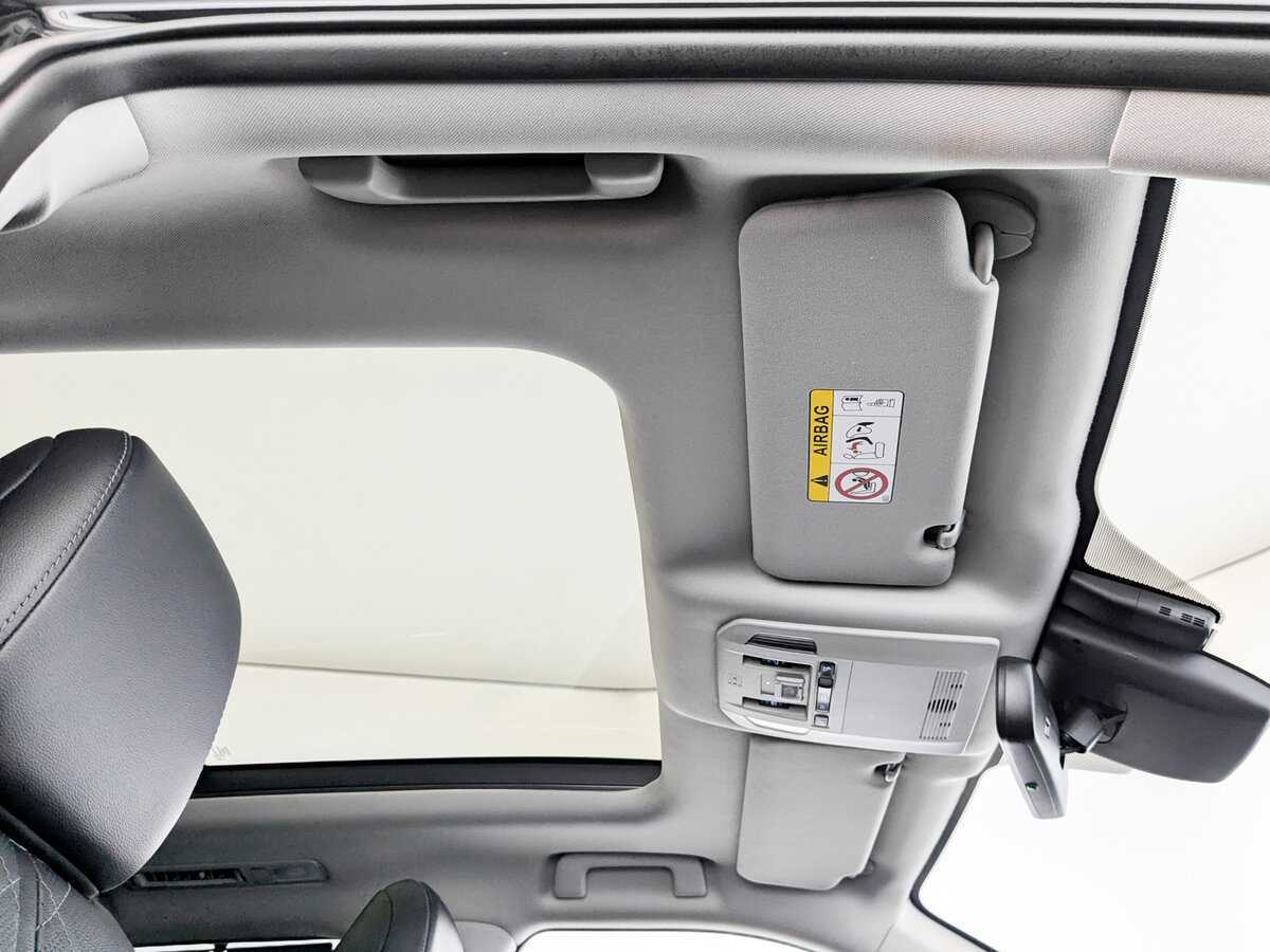 Купить Toyota Highlander с пробегом. Фото: #22