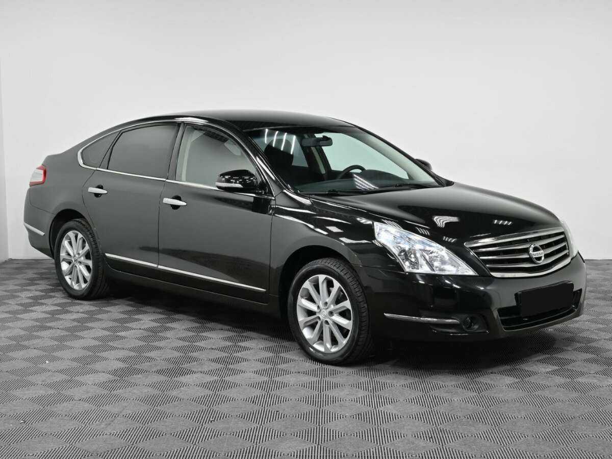 Купить Nissan Teana с пробегом. Фото: #2
