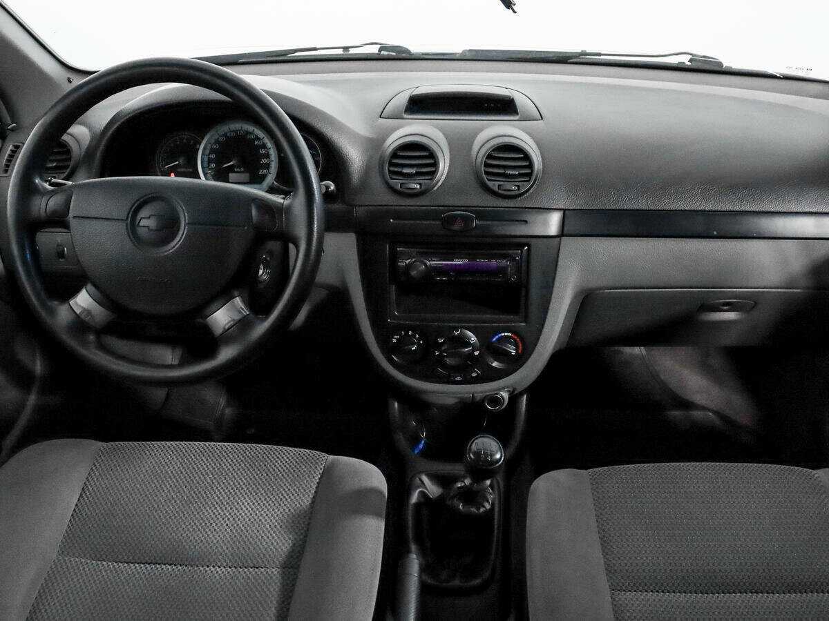 Купить Chevrolet Lacetti с пробегом. Фото: #11