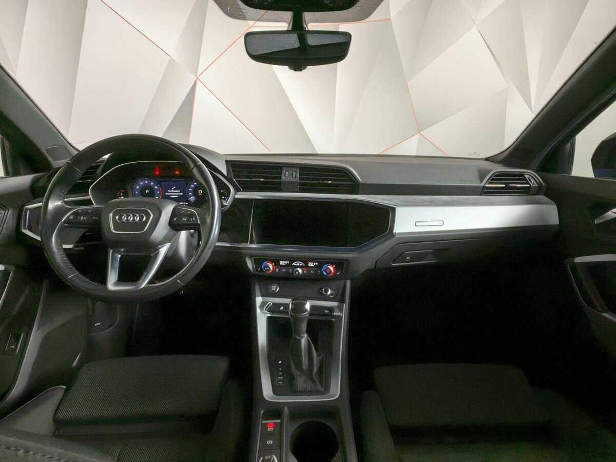 Купить Audi Q3 с пробегом. Фото: #8