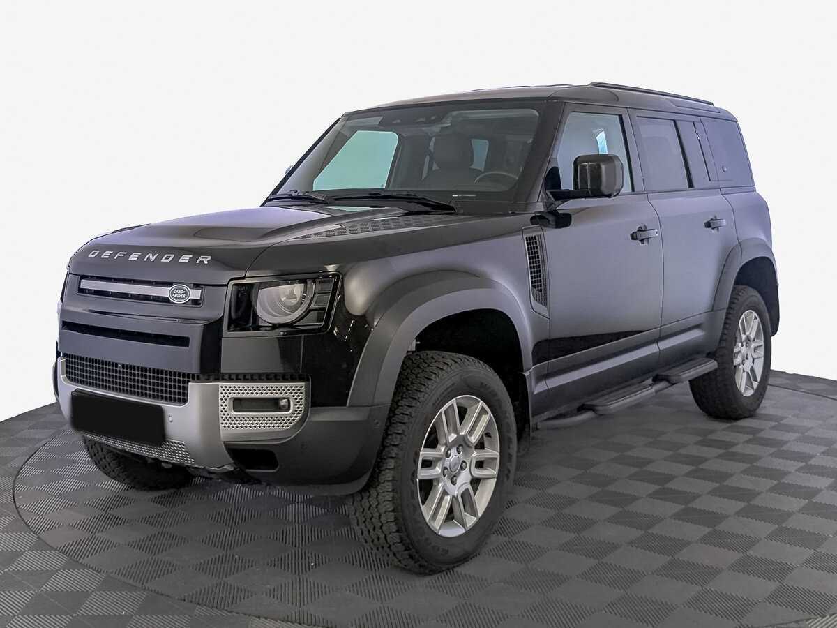 Купить Land Rover Defender с пробегом. Посмотреть фото