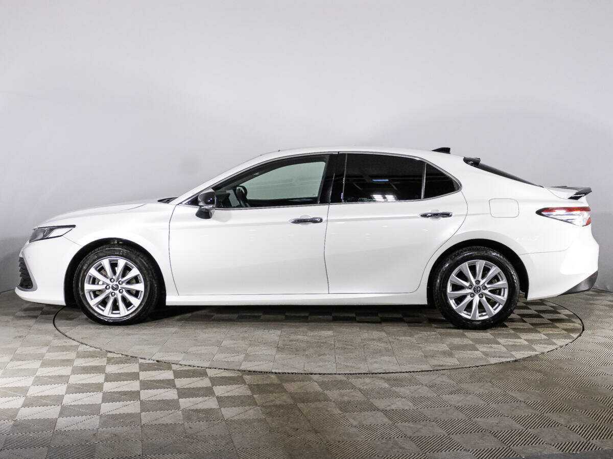 Купить Toyota Camry с пробегом. Фото: #7