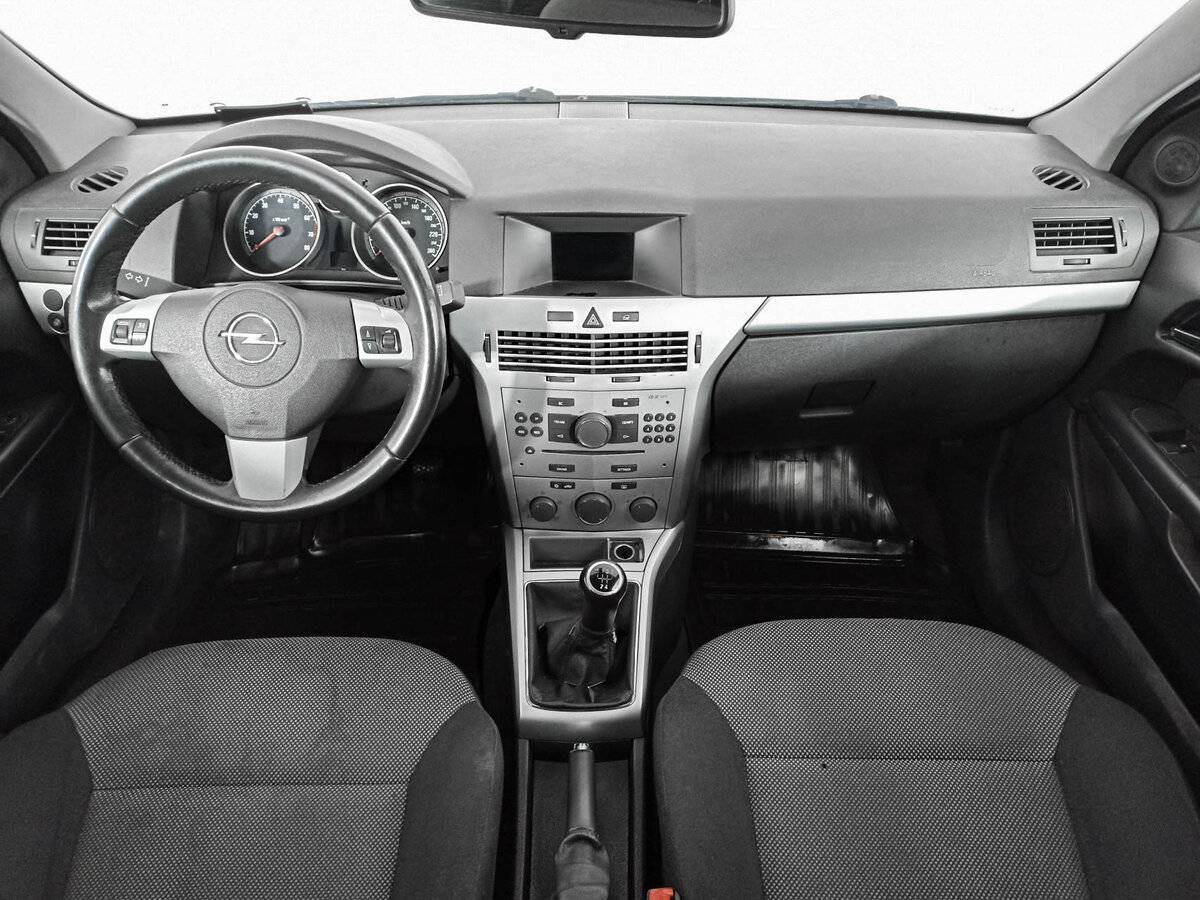 Купить Opel Astra с пробегом. Фото: #12