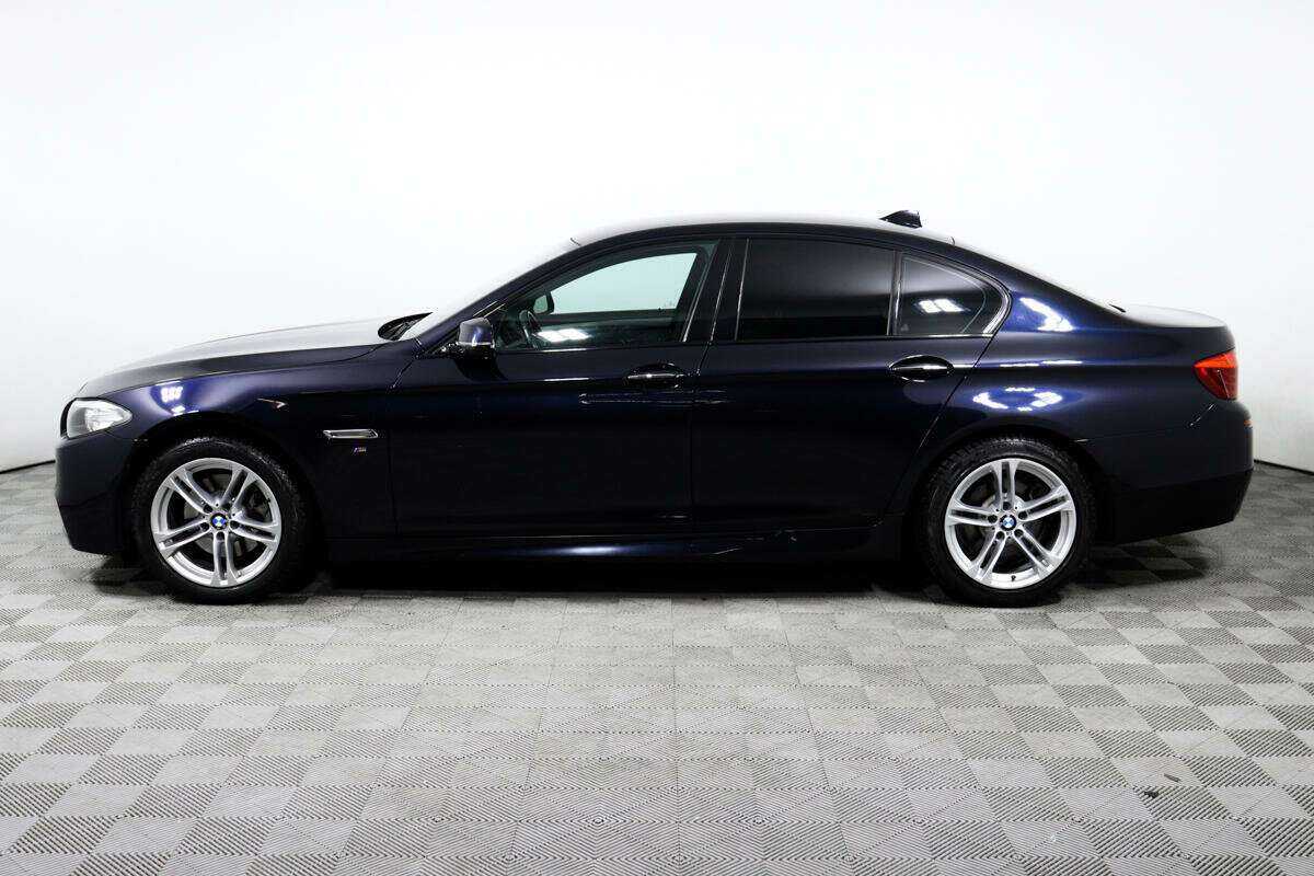 Купить BMW 5 серии с пробегом. Фото: #7