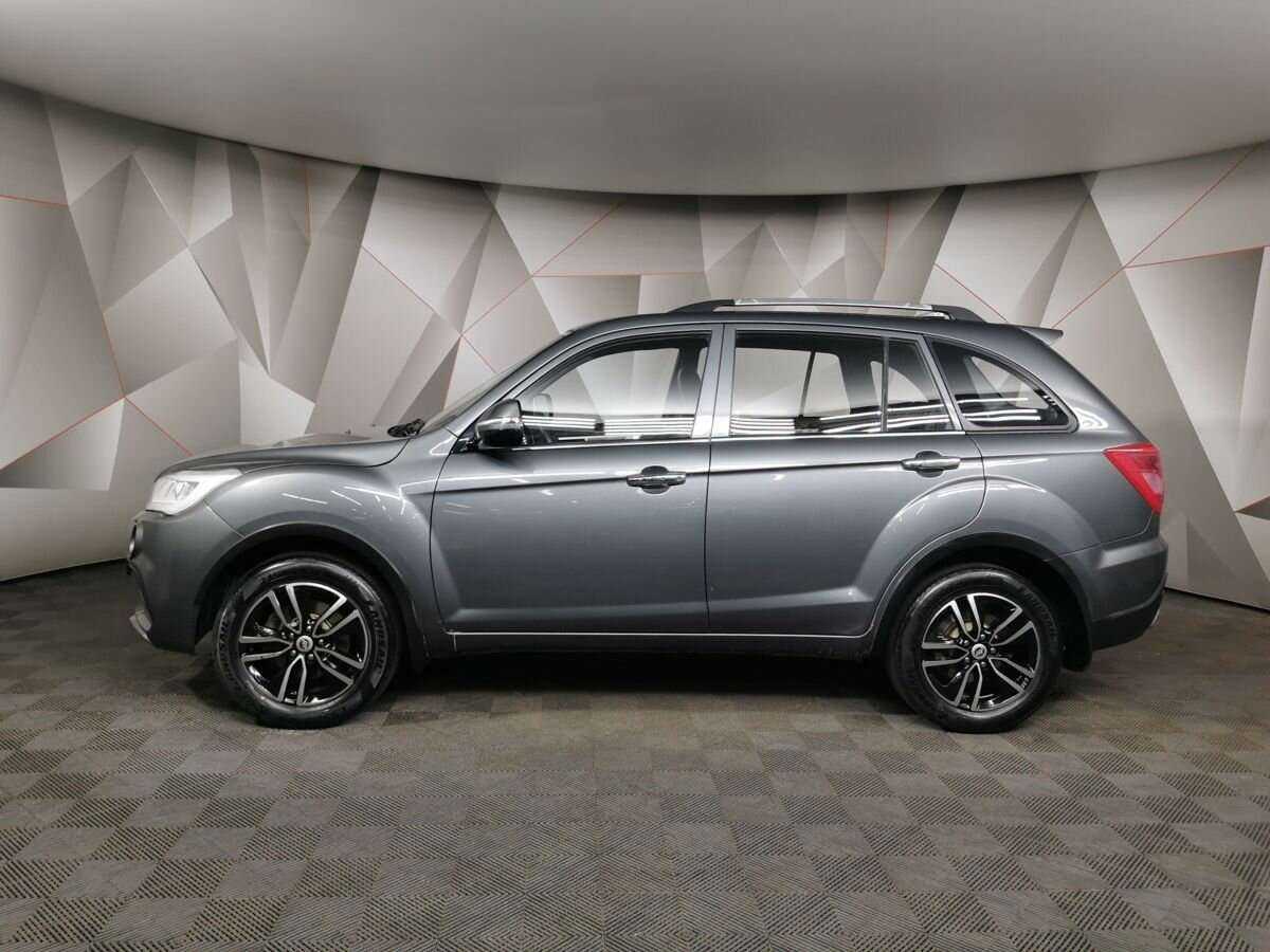 Купить Lifan X60 с пробегом. Фото: #4