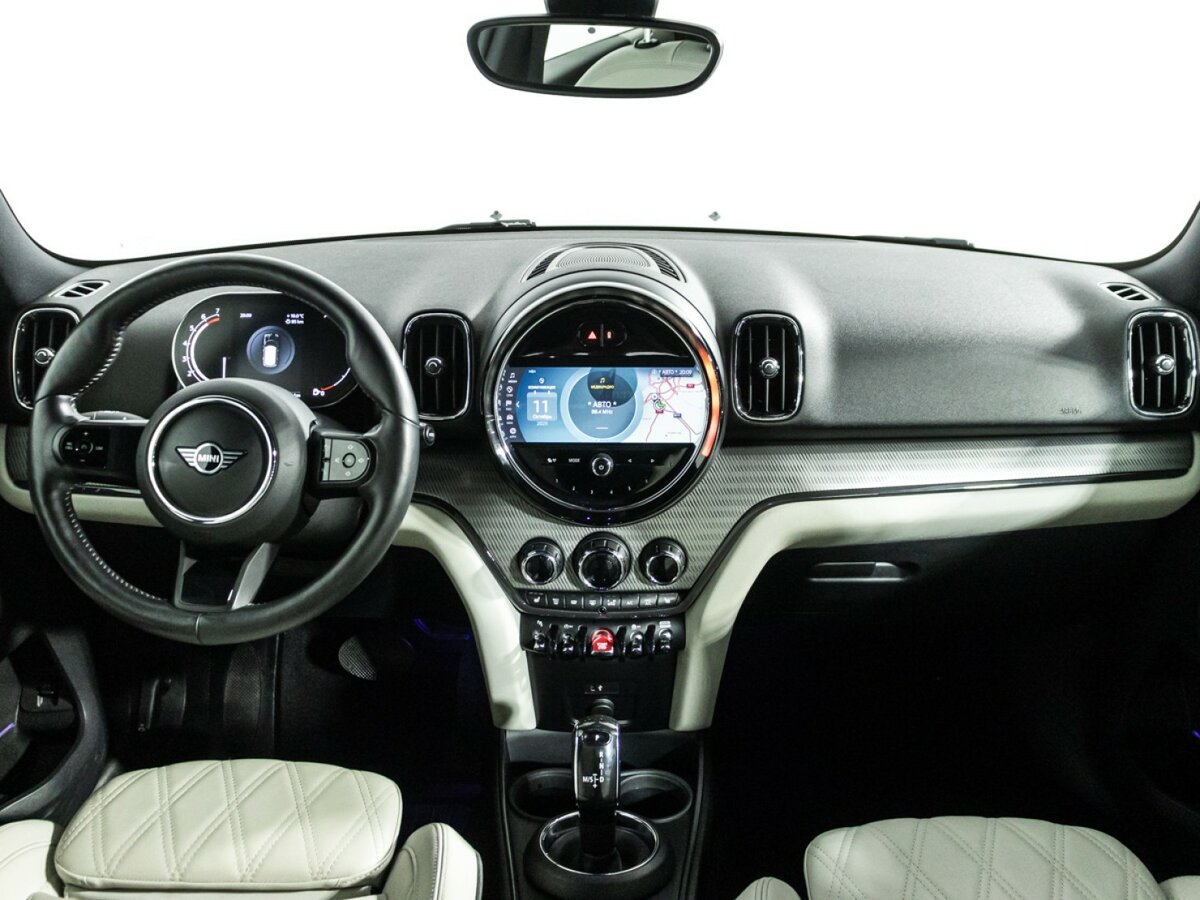 Купить Mini Countryman с пробегом. Фото: #12