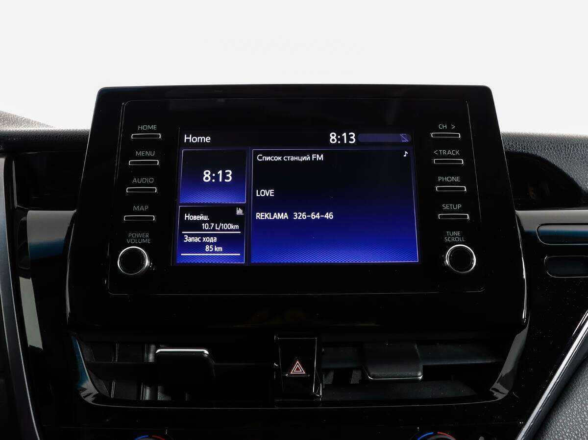 Купить Toyota Camry с пробегом. Фото: #14