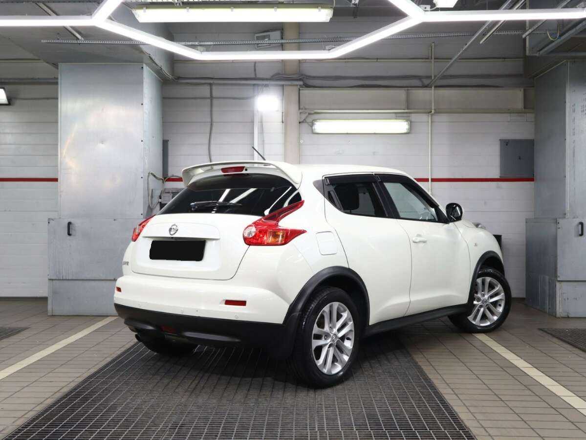 Купить Nissan Juke с пробегом. Фото: #1