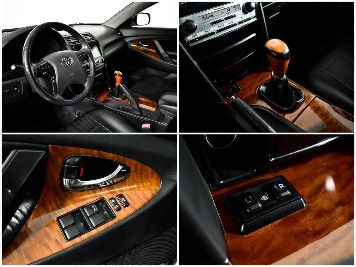 Купить Toyota Camry с пробегом. Фото: #13