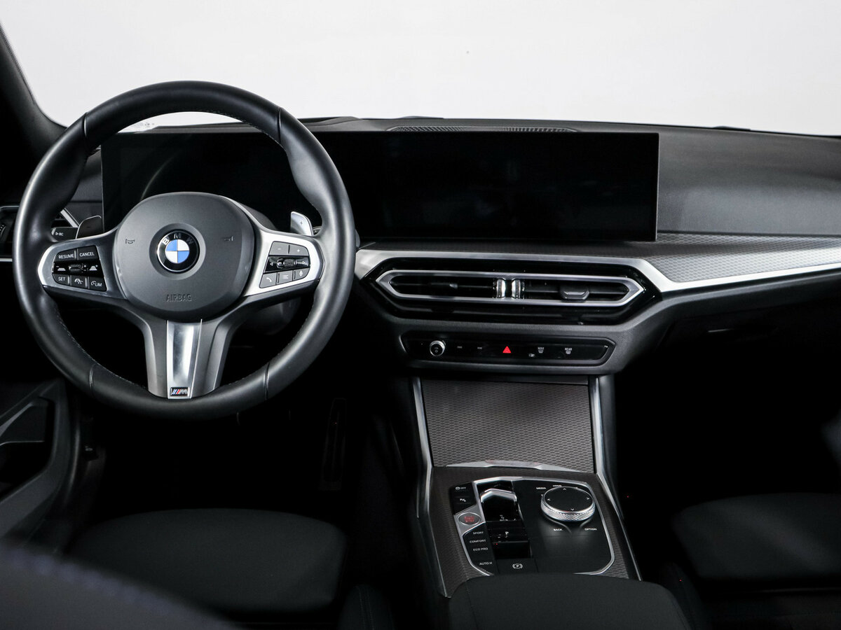 Купить BMW 3 серии с пробегом. Фото: #9