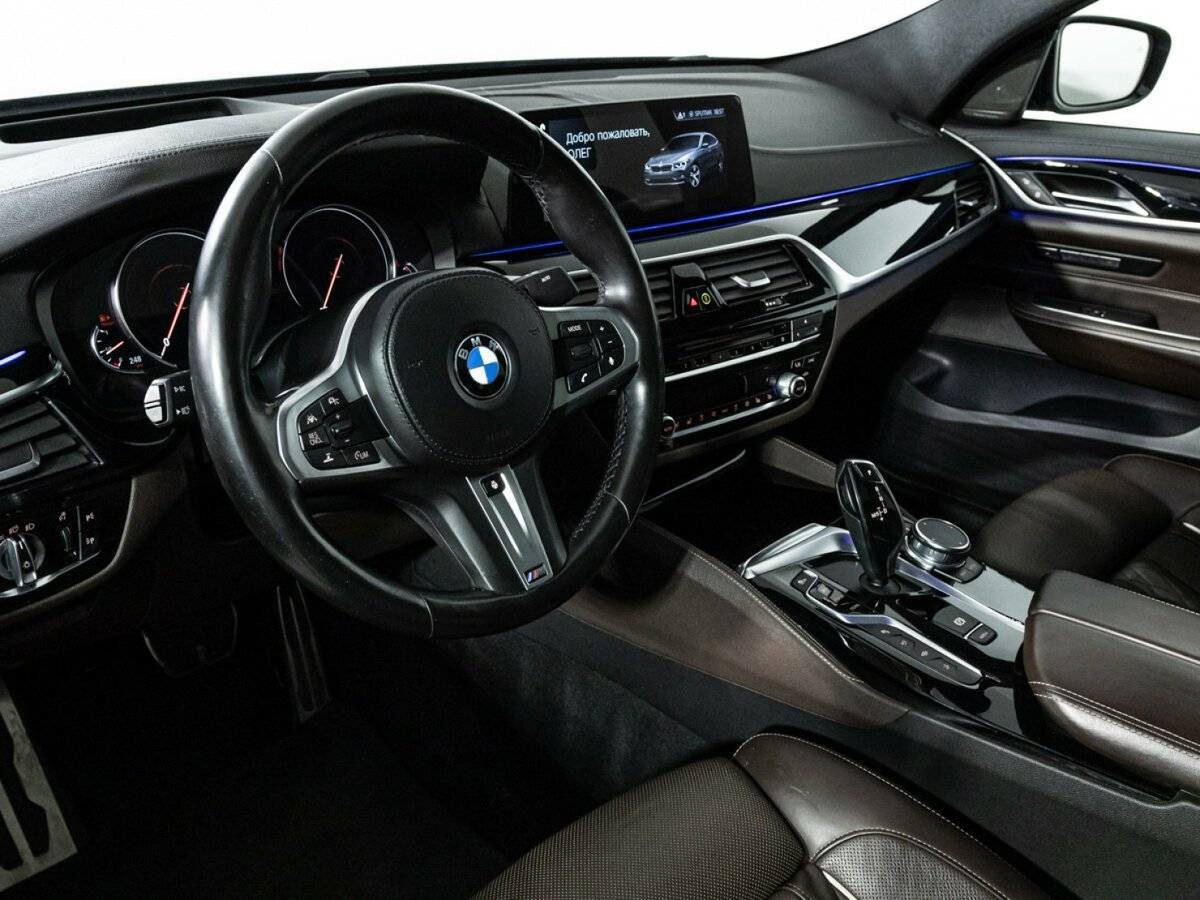 Купить BMW 6 серии с пробегом. Фото: #10