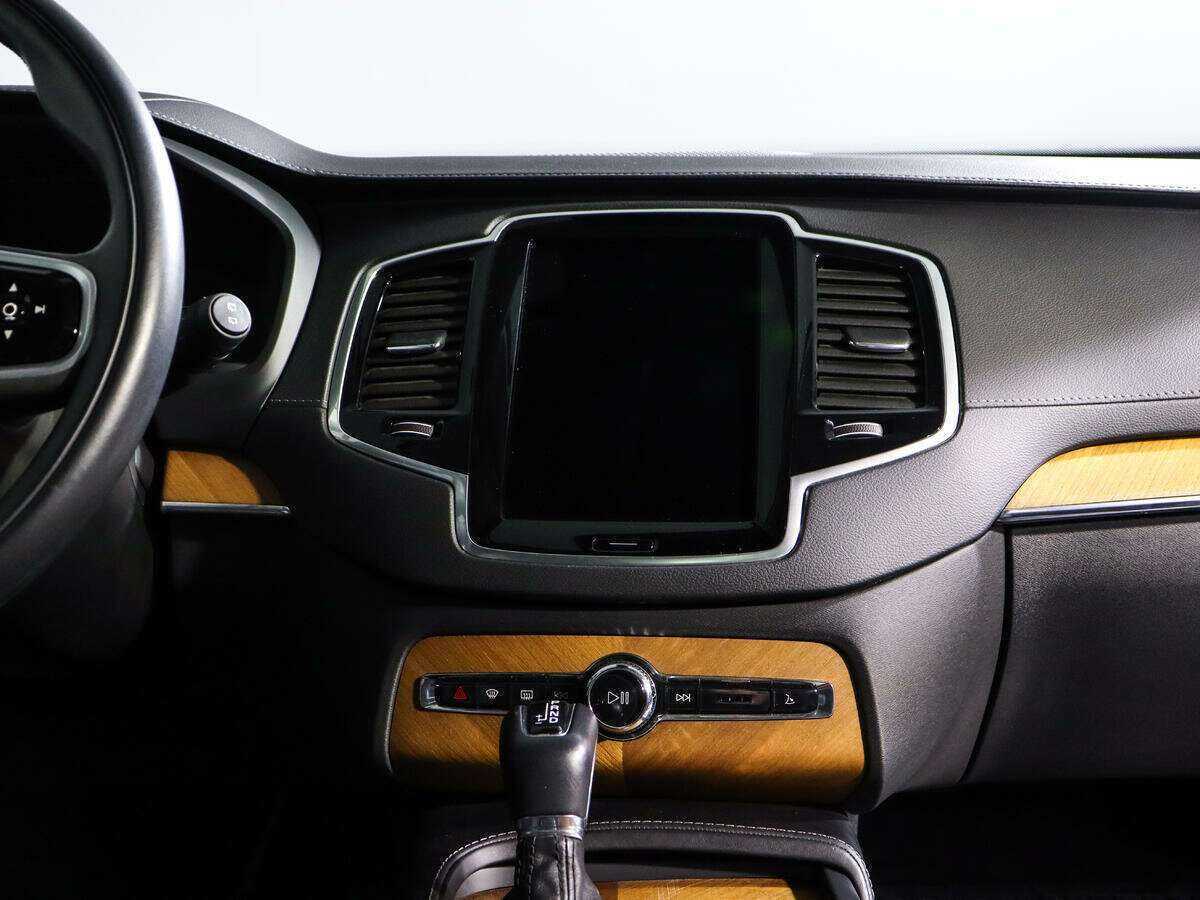 Купить Volvo XC90 с пробегом. Фото: #12