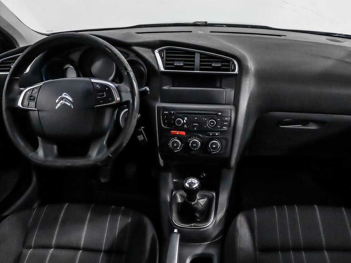 Купить Citroen C4 с пробегом. Фото: #11