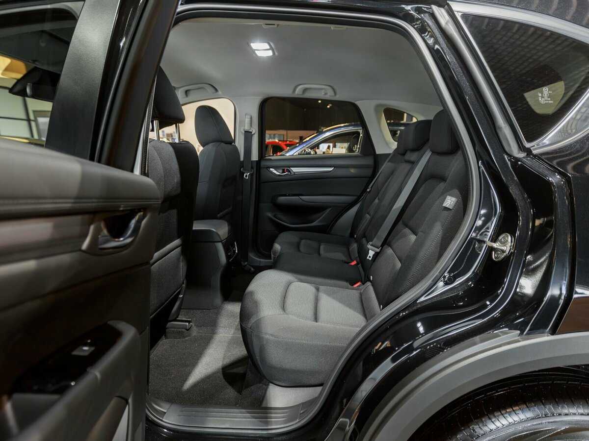 Купить Mazda CX-5 с пробегом. Фото: #6