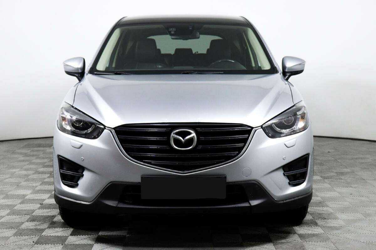 Купить Mazda CX-5 с пробегом. Фото: #1