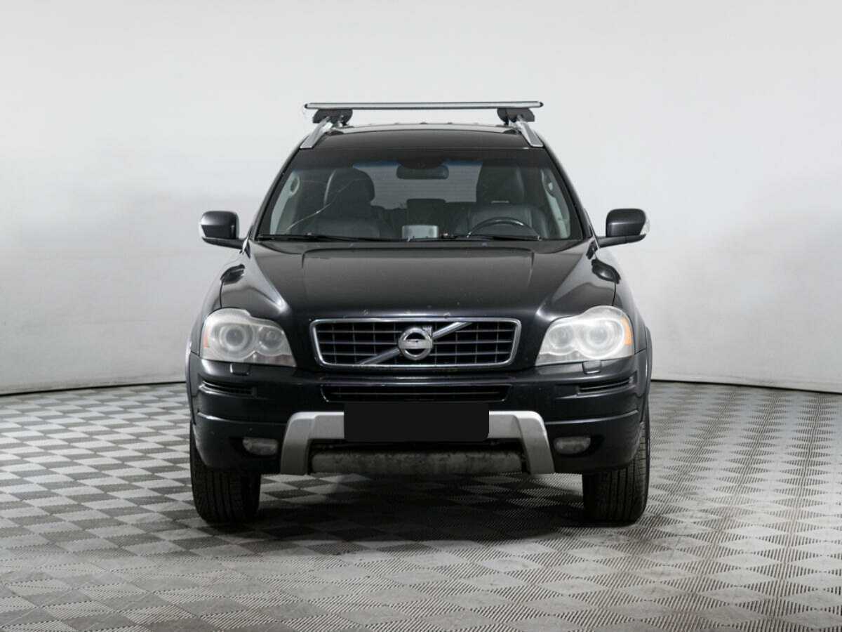 Купить Volvo XC90 с пробегом. Фото: #1