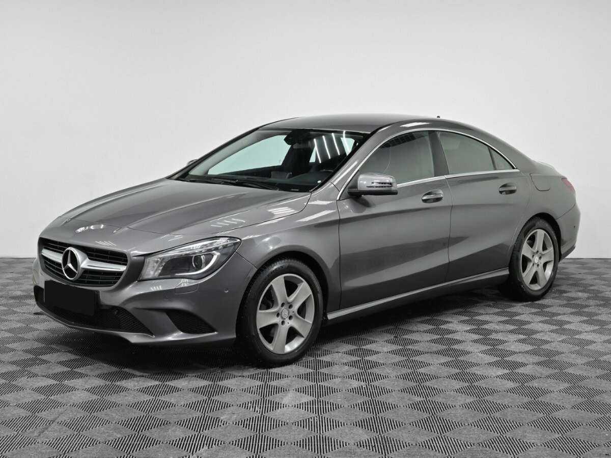 Купить Mercedes-Benz CLA с пробегом. Посмотреть фото