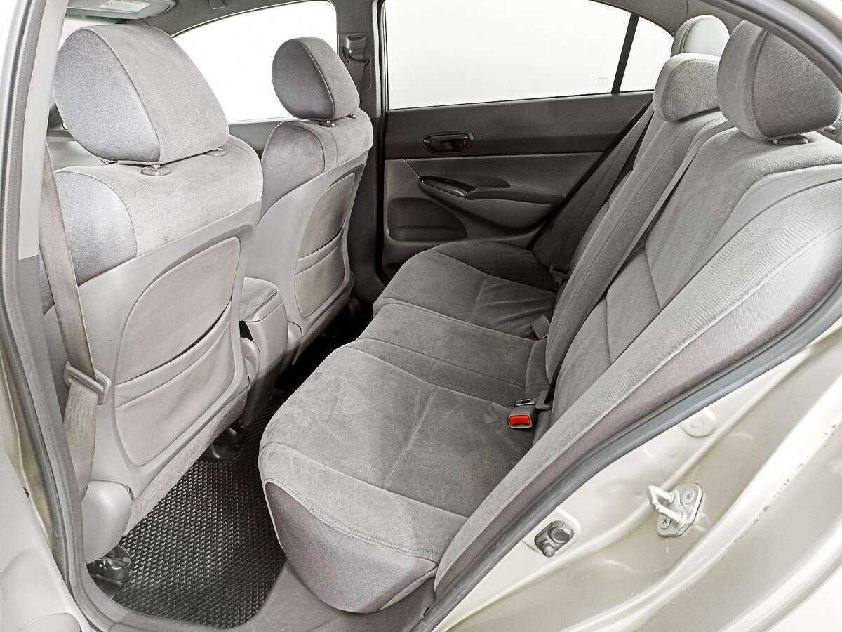 Купить Honda Civic с пробегом. Фото: #9