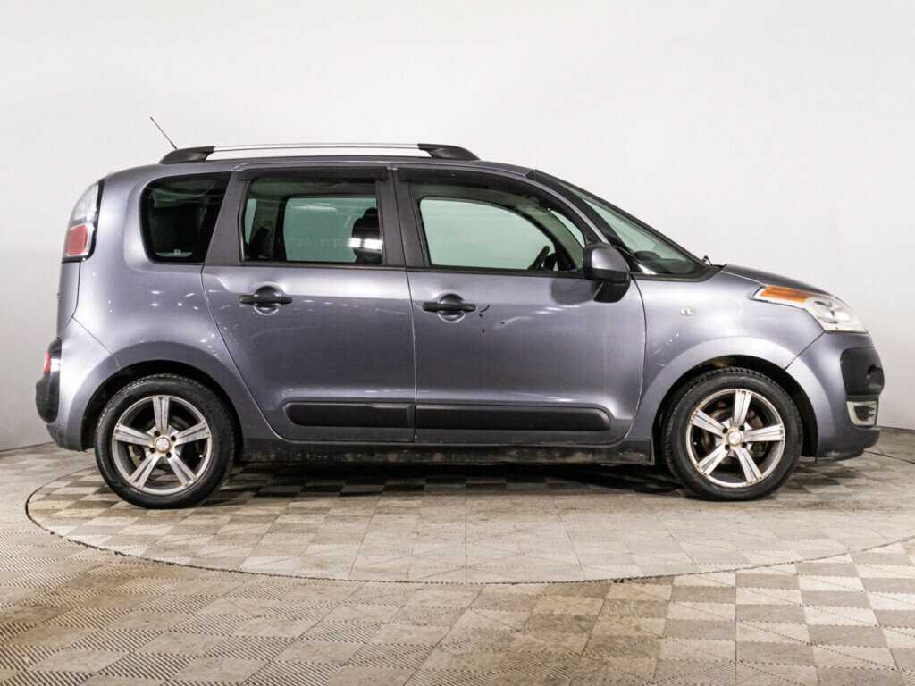 Купить Citroen C3 Picasso с пробегом. Фото: #3