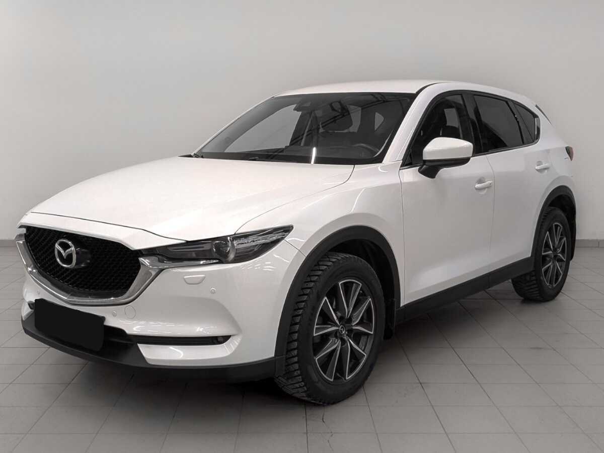 Купить Mazda CX-5 с пробегом. Фото: #0
