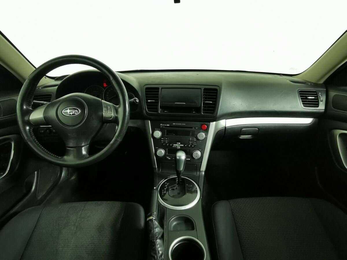 Купить Subaru Legacy с пробегом. Фото: #9