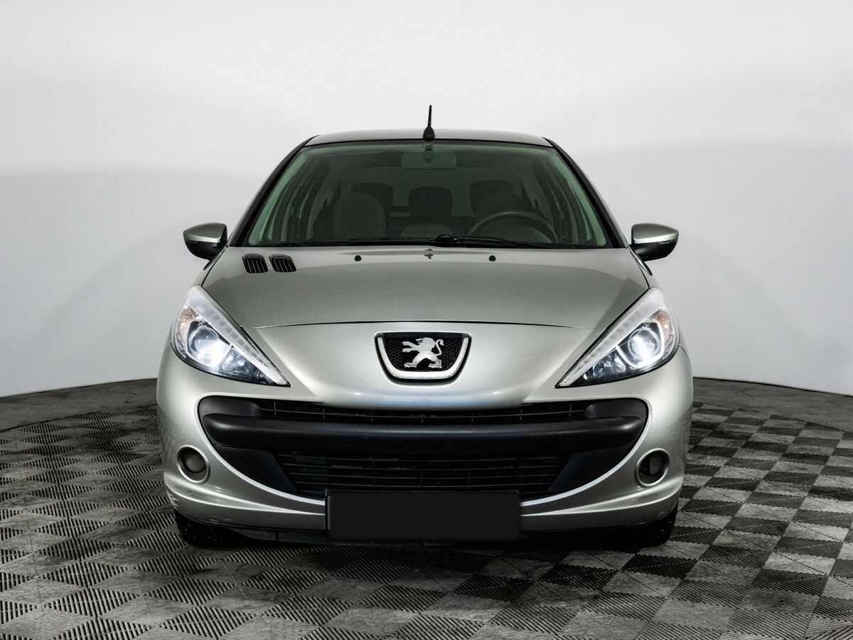 Купить Peugeot 207i (Iran Khodro) с пробегом. Фото: #1